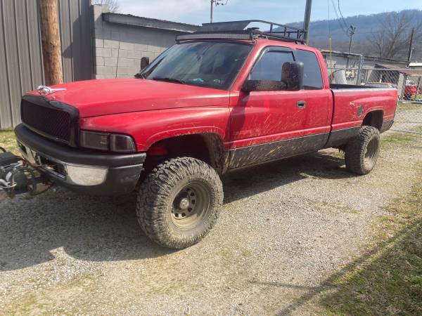 2001 Dodge Mud Truck for Sale - (TN)